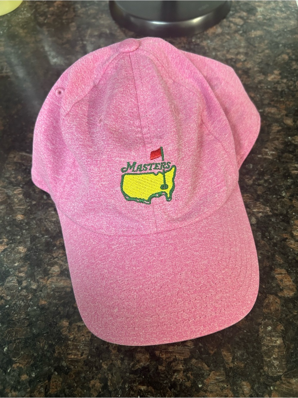 Masters ladies gold cap